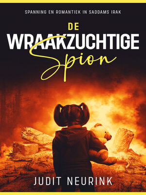 De wraakzuchtige spion - ebook